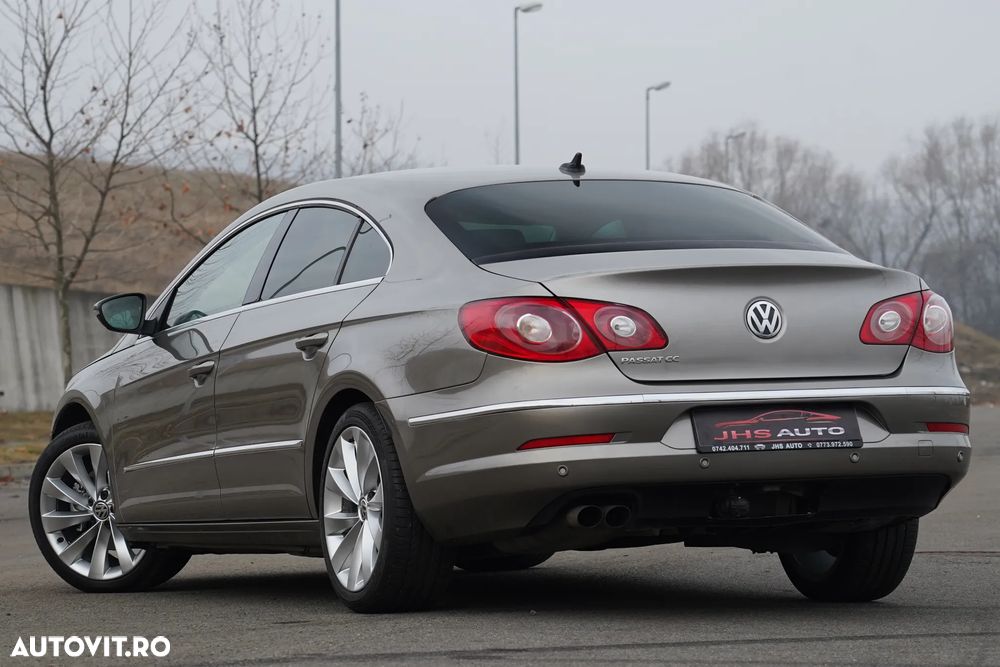 Volkswagen Passat CC 2.0 TDI Exclusive - 3