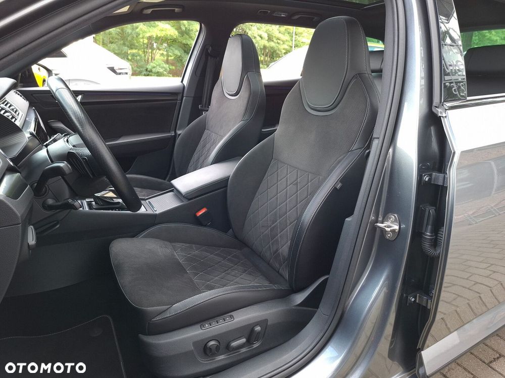Skoda Superb 2.0 TDI SCR 4x4 Sportline DSG - 13