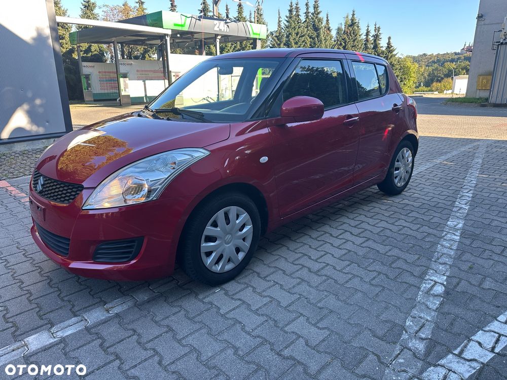 Suzuki Swift 1.2 30 Jahre - 15