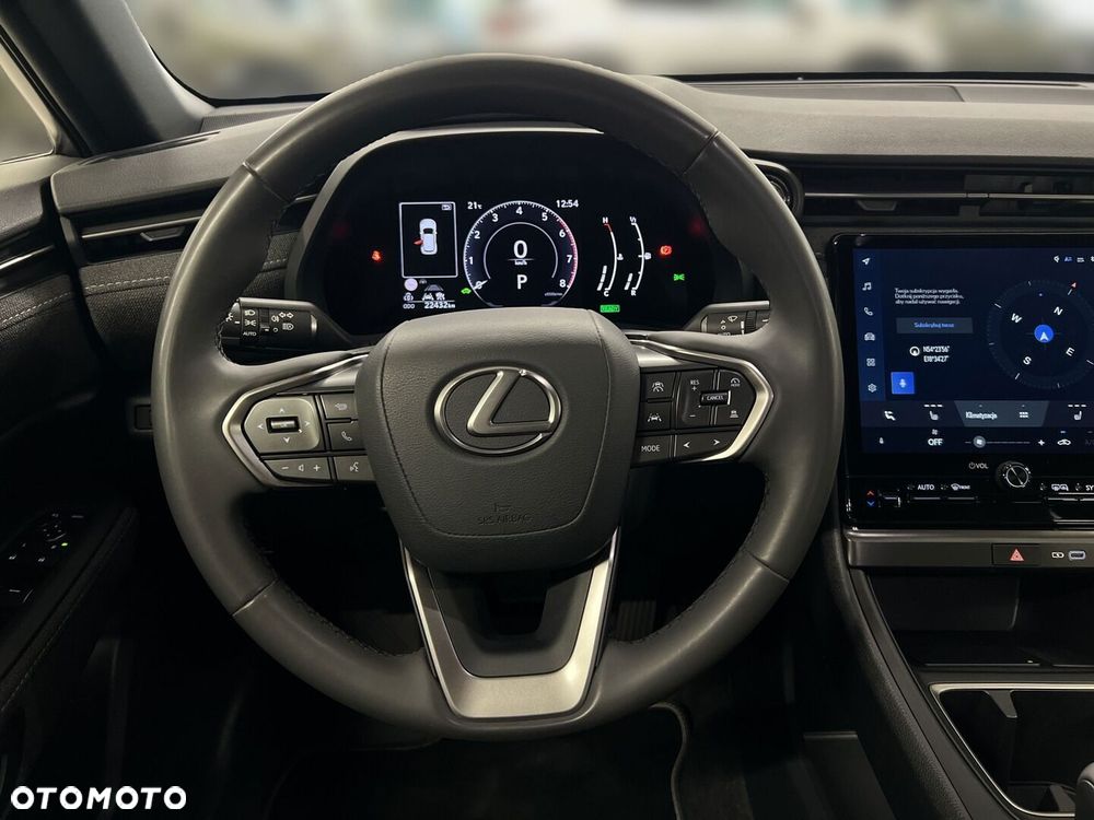 Lexus LBX 2024
