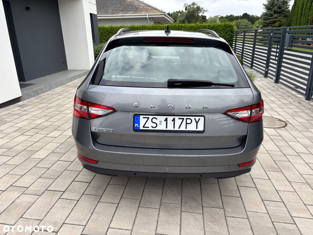 Skoda Superb - 7