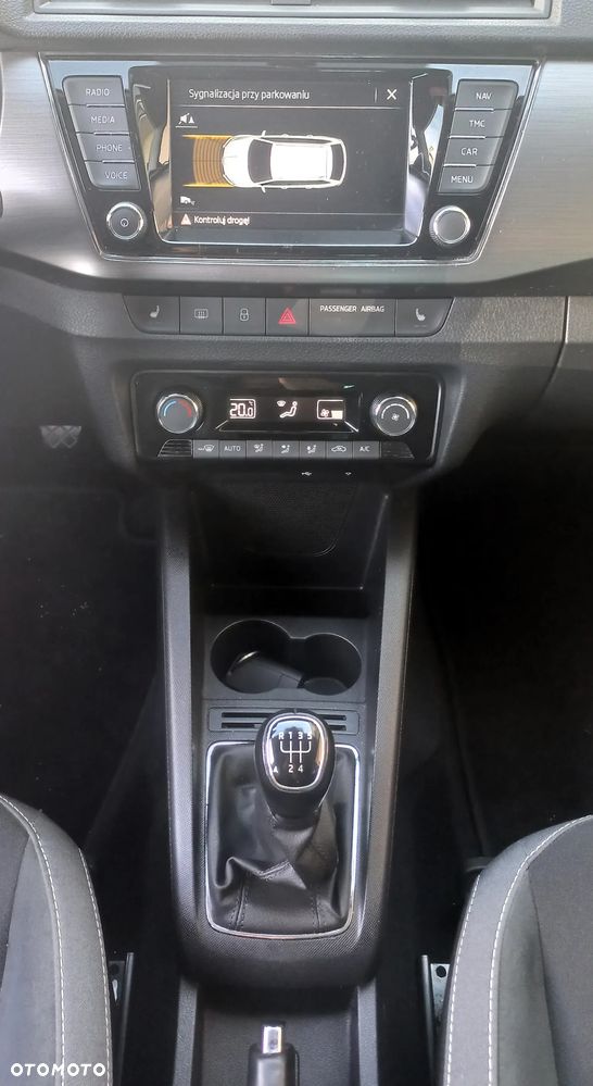 Skoda Fabia - 13