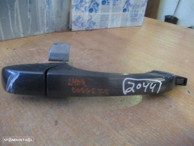 Puxador Exterior Pext2044 DODGE CALIBER 2008 2.0 CRD 140CV 5P PRETO TD - 1