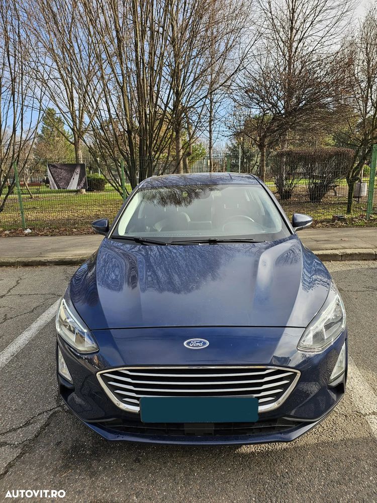 Ford Focus 1.5 EcoBlue Trend Edition - 2