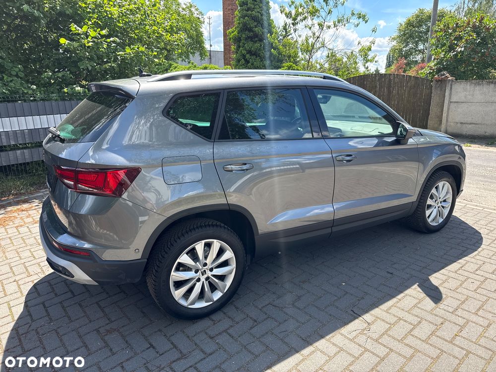 Seat Ateca 1.5 TSI ACT DSG OPF Style - 5