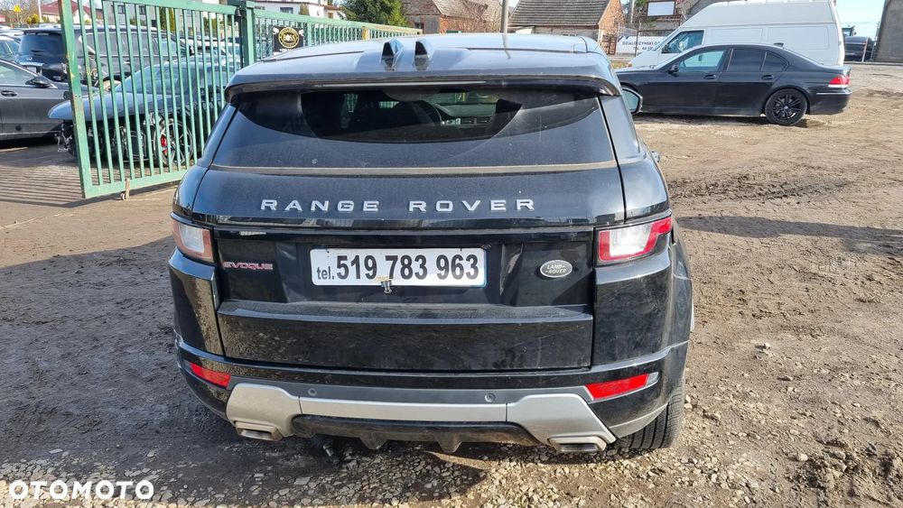 Land Rover Range Rover Evoque TD4 HSE Dynamic - 8