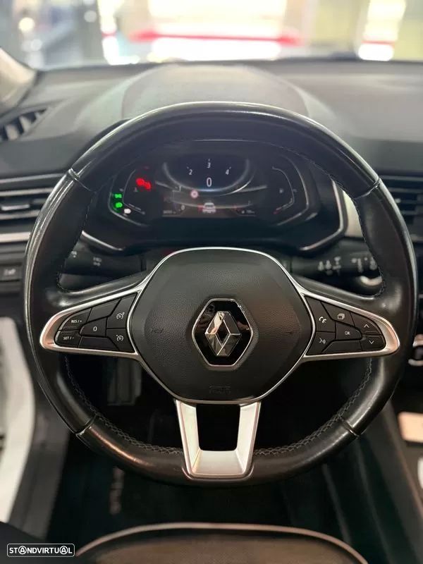 Renault Captur 1.5 dCi Exclusive - 19