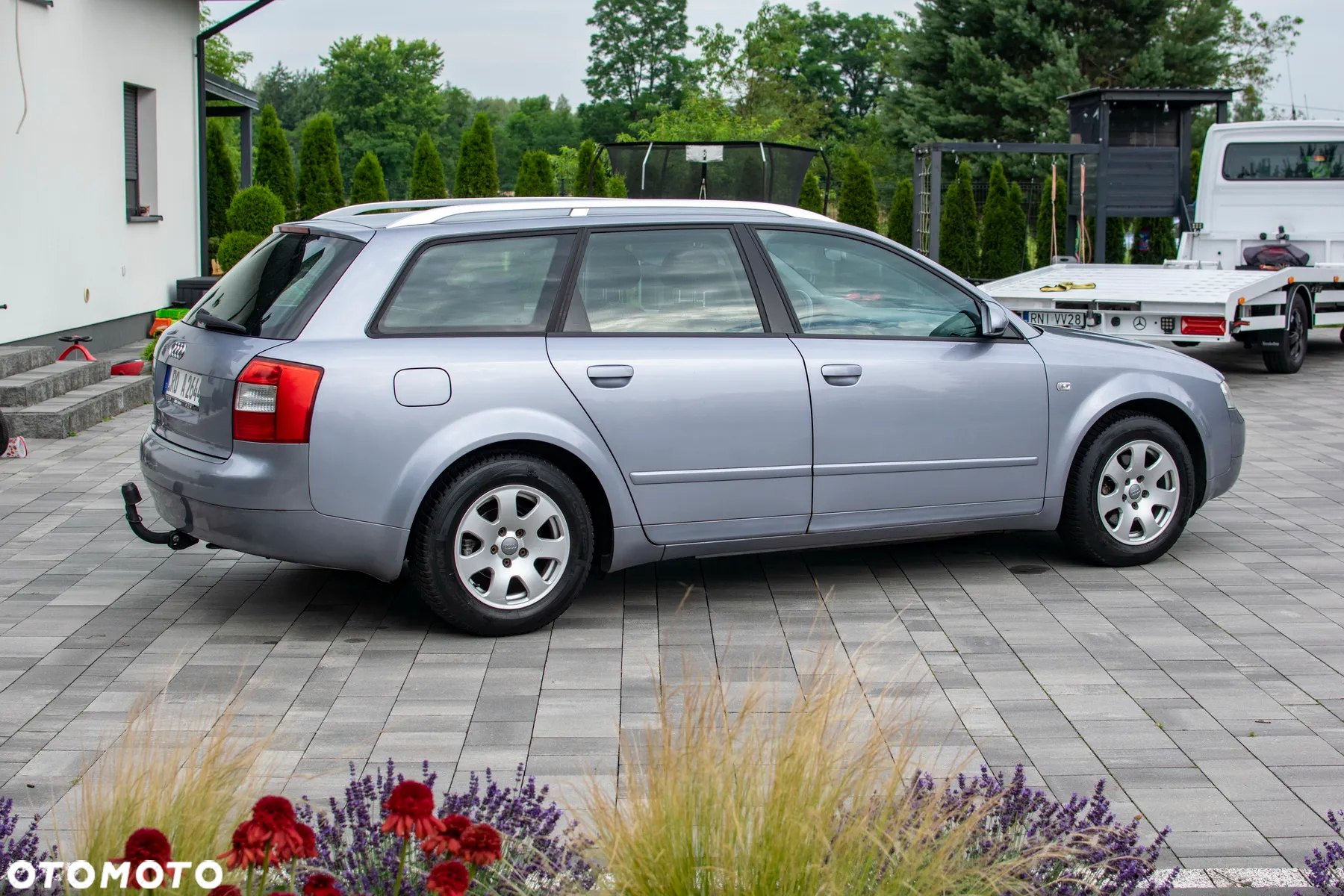 Audi A4 Avant 1.9 TDI - 12