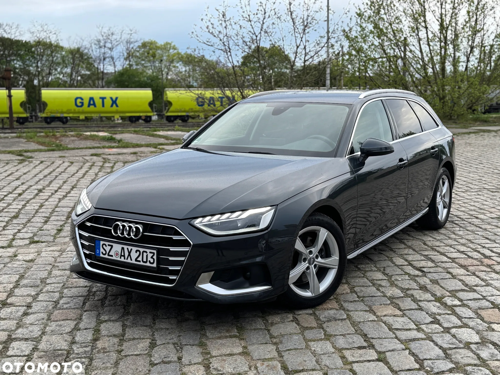 Audi A4 Avant 35 TFSI S tronic sport - 29