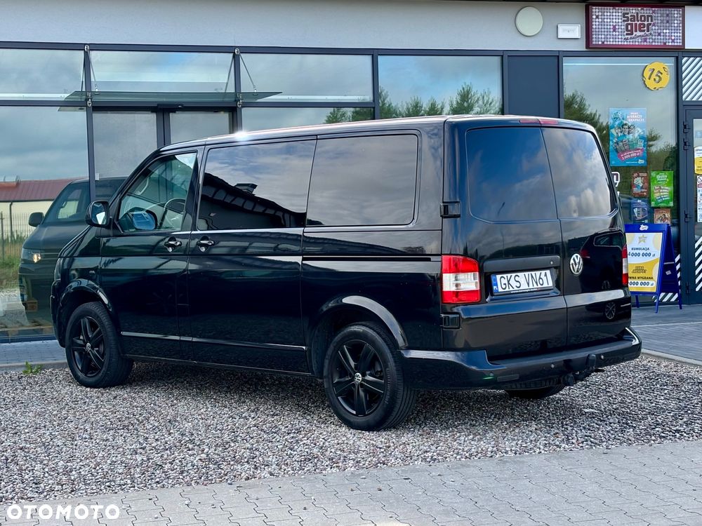 Volkswagen Transporter - 12