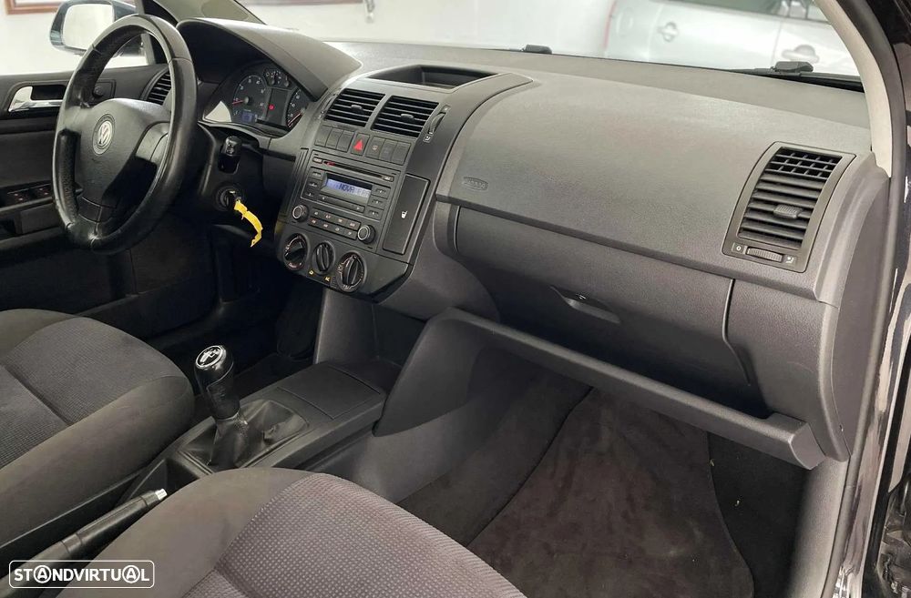 VW Polo 1.2 Confortline AC - 14