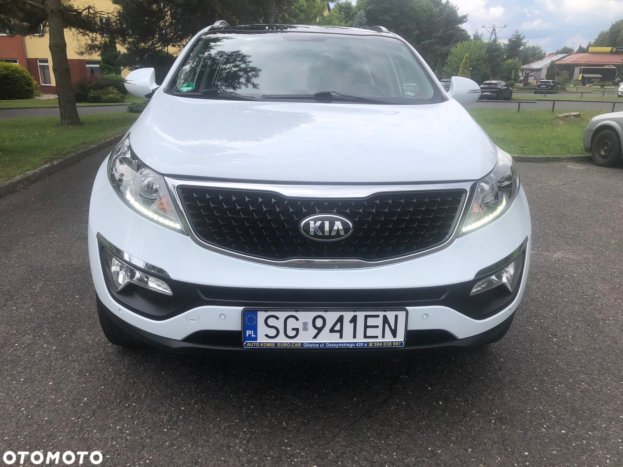 Kia Sportage 1.6 GDI XL 2WD - 11