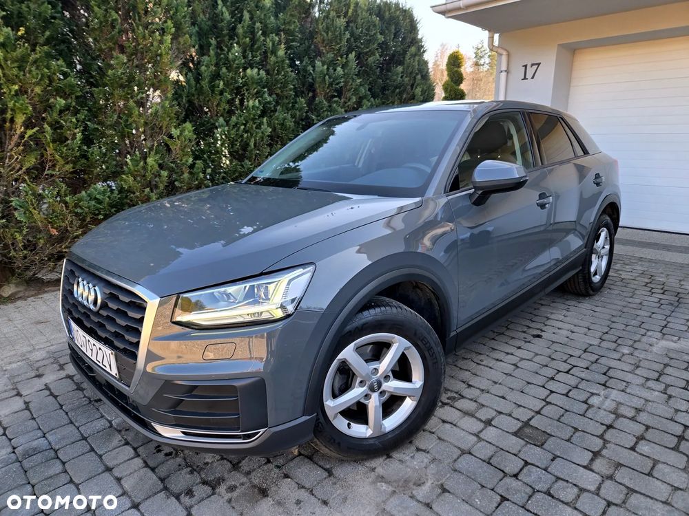 Audi Q2 35 TFSI Sport S tronic - 1