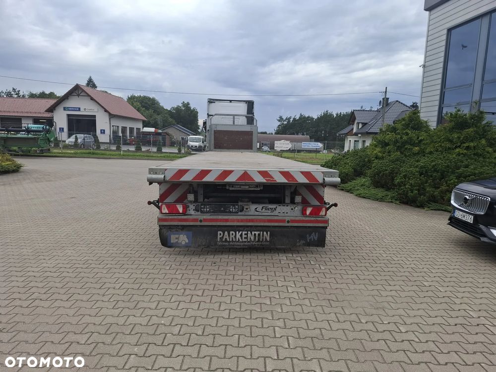 Fliegl SDS 390 - 5
