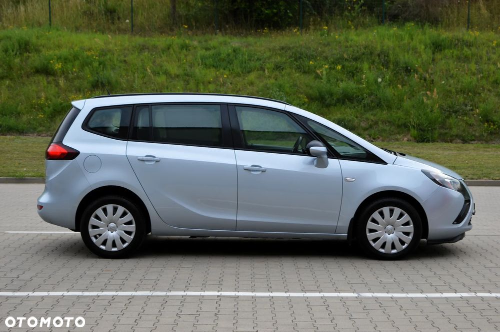 Opel Zafira 1.4 T Enjoy EcoFLEX S&S EU6 - 27