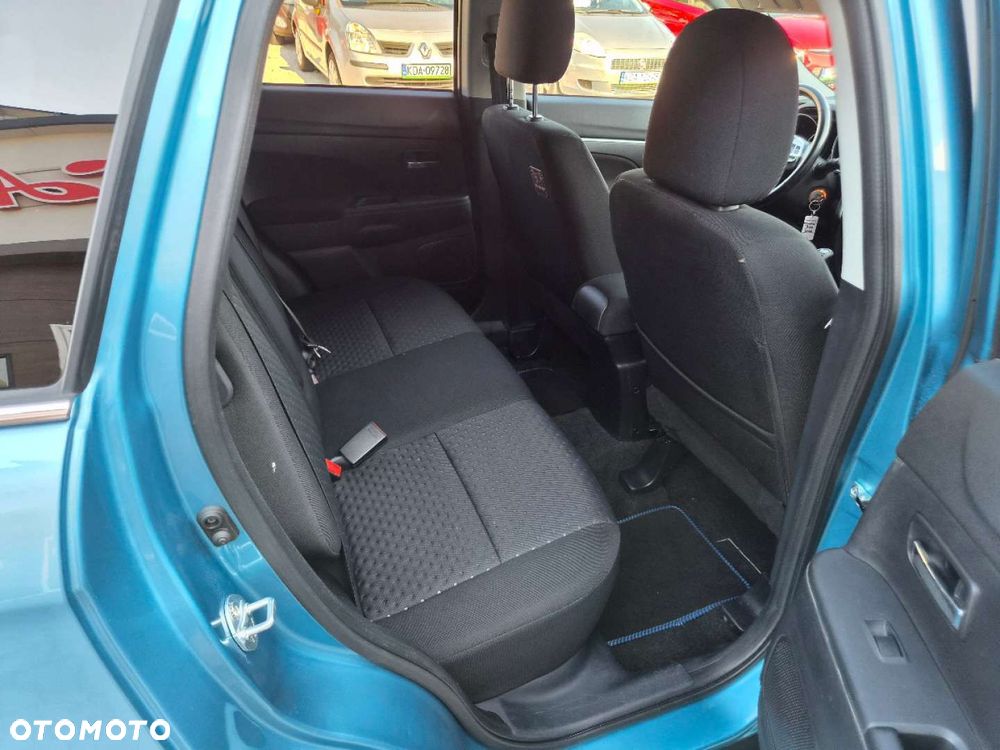Mitsubishi ASX - 19