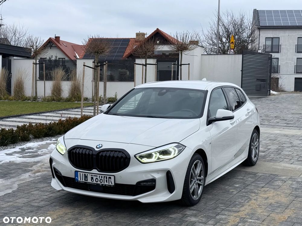 BMW Seria 1 118i M Sport - 6