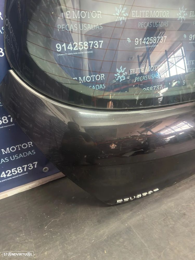 Tampa da mala usada PEUGEOT 308 ENVIO GRATUITO - 6