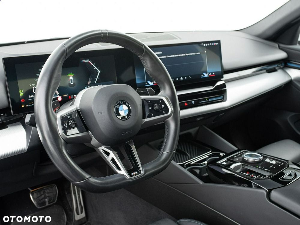 BMW Seria 5 520d mHEV M Sport - 7