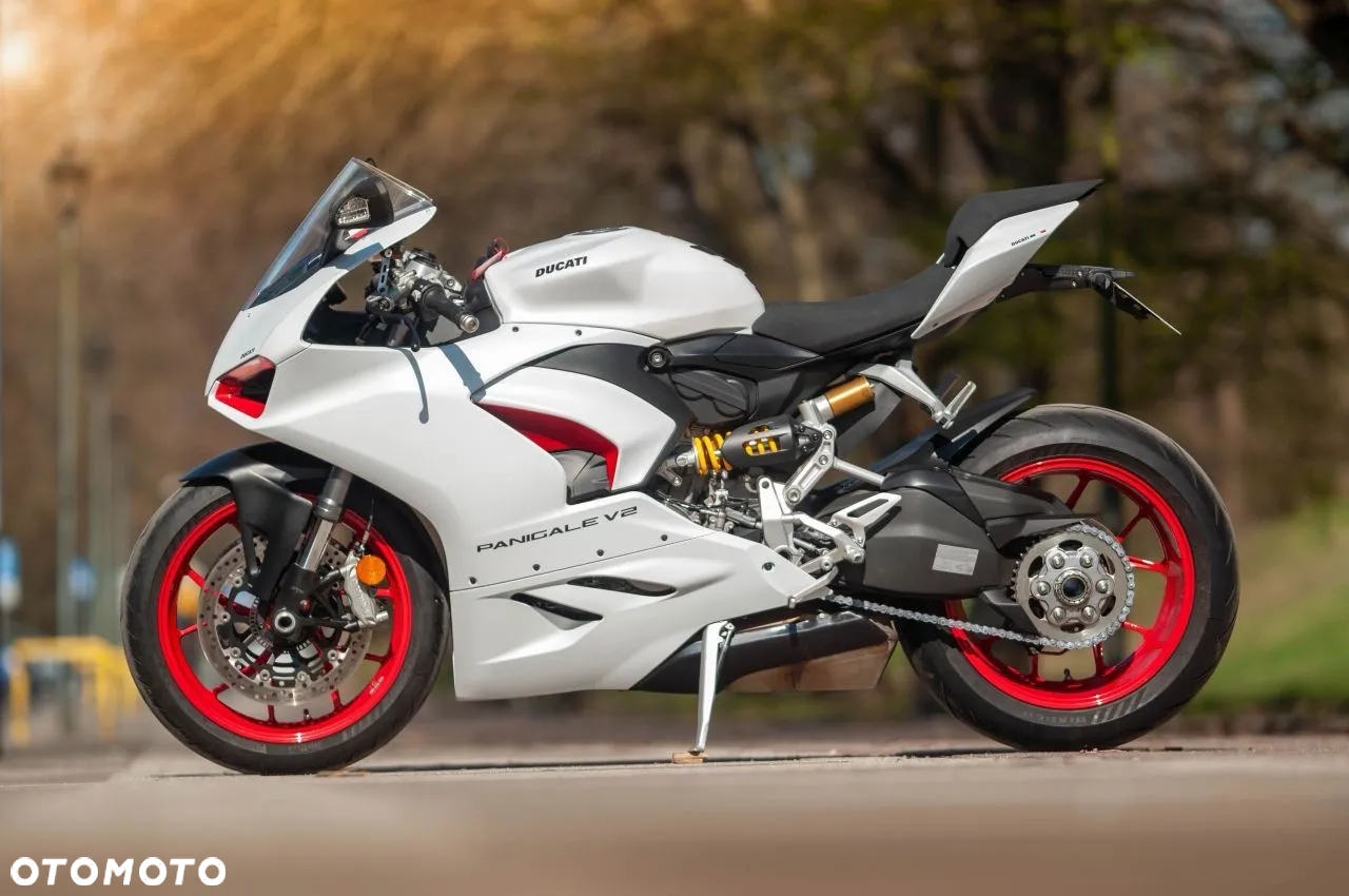 Ducati Panigale V2 - 8