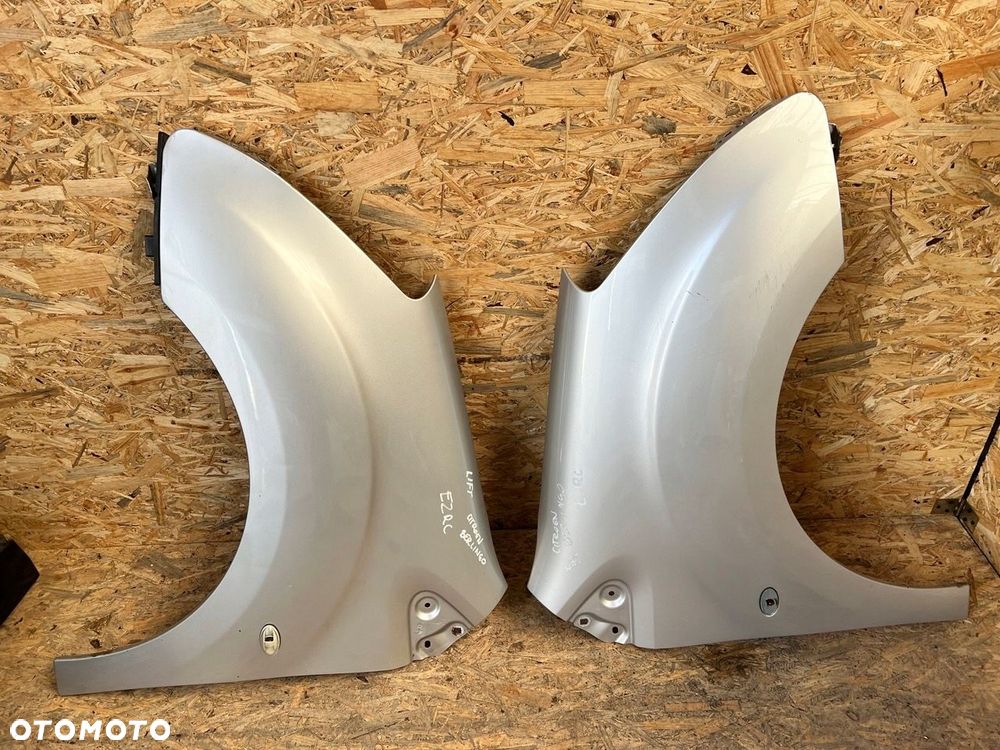 bŁotnik lewy citroen berlingo ii 2 lift kod lakieru: ezrc - 1