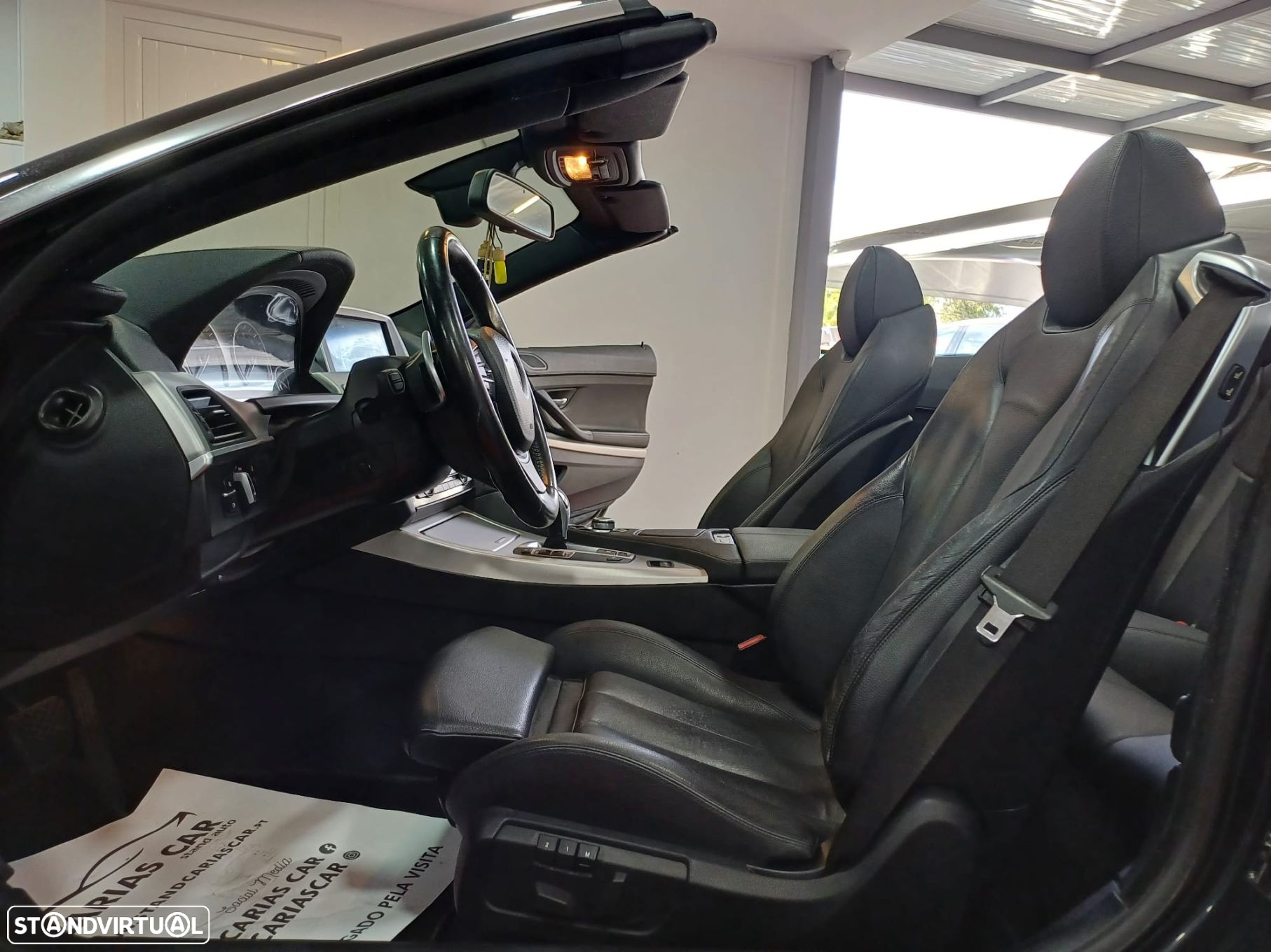 BMW 640 i Cabrio - 11