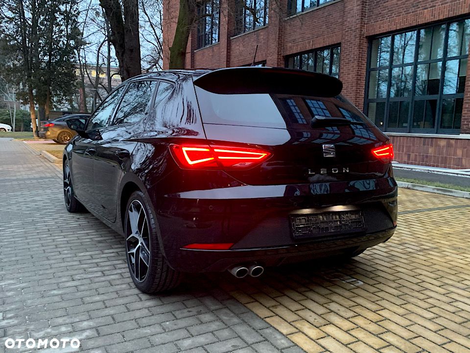 Seat Leon 2.0 TDI DPF FR - 3