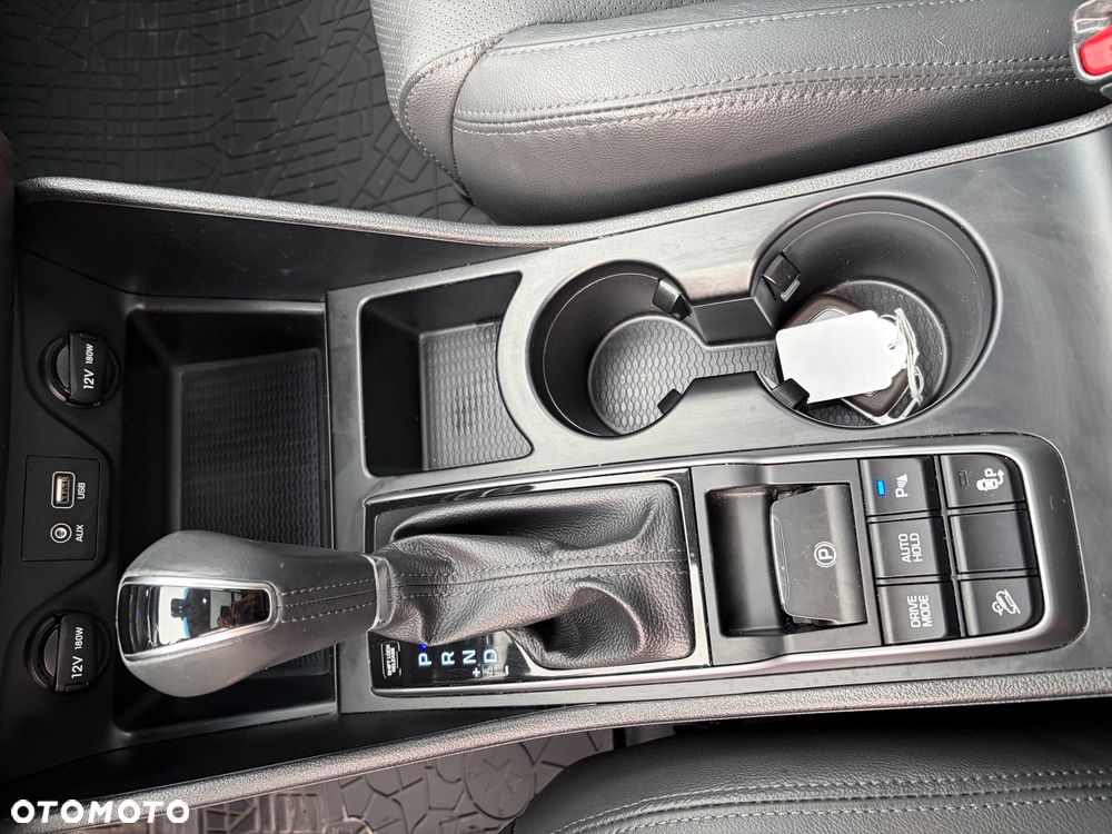 Hyundai Tucson 1.6 T-GDi Premium 2WD DCT - 20