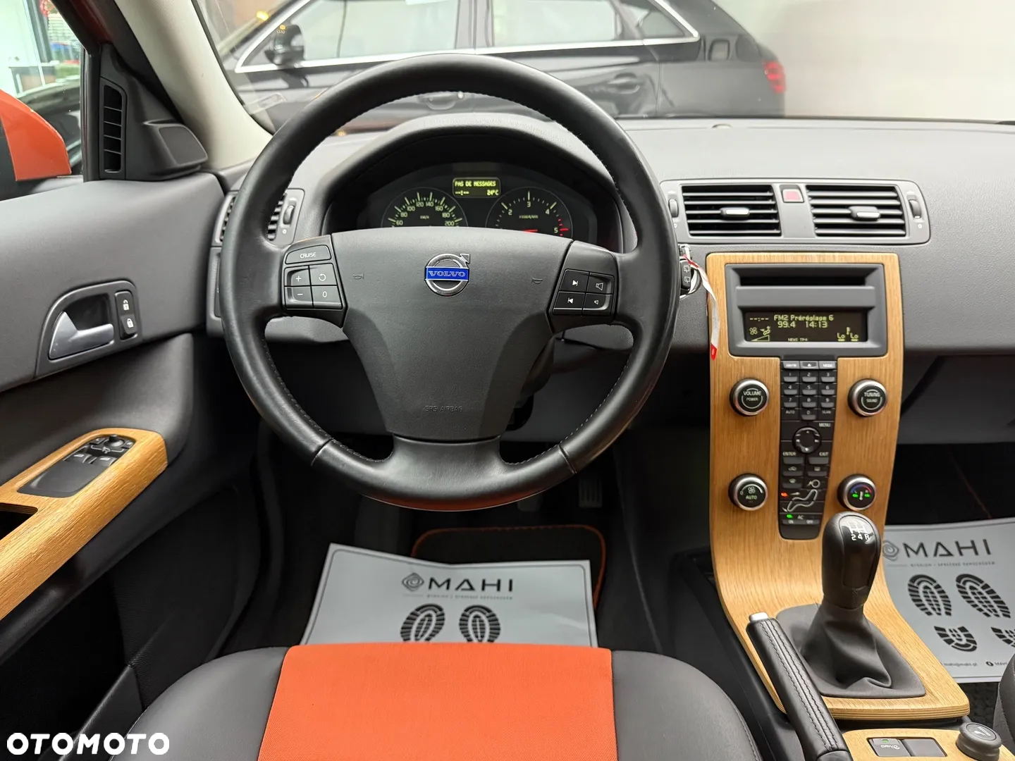 Volvo C30 1.6D DRIVe Kinetic - 22