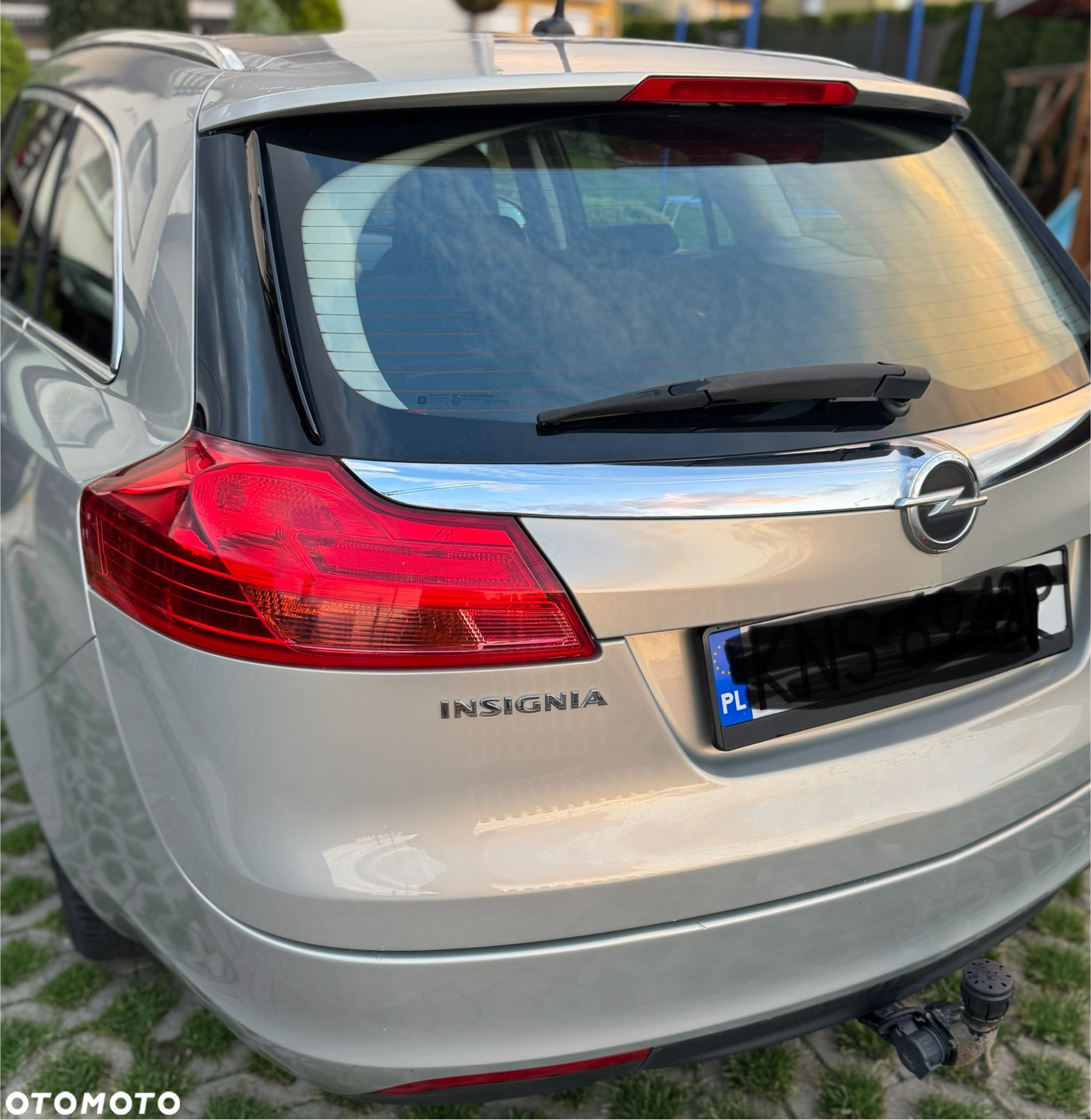 Opel Insignia 1.8 Sport - 7