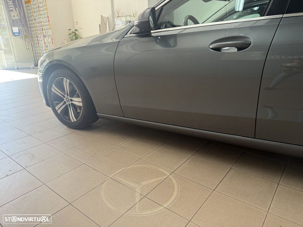 Mercedes-Benz C 220 d Avantgarde - 29