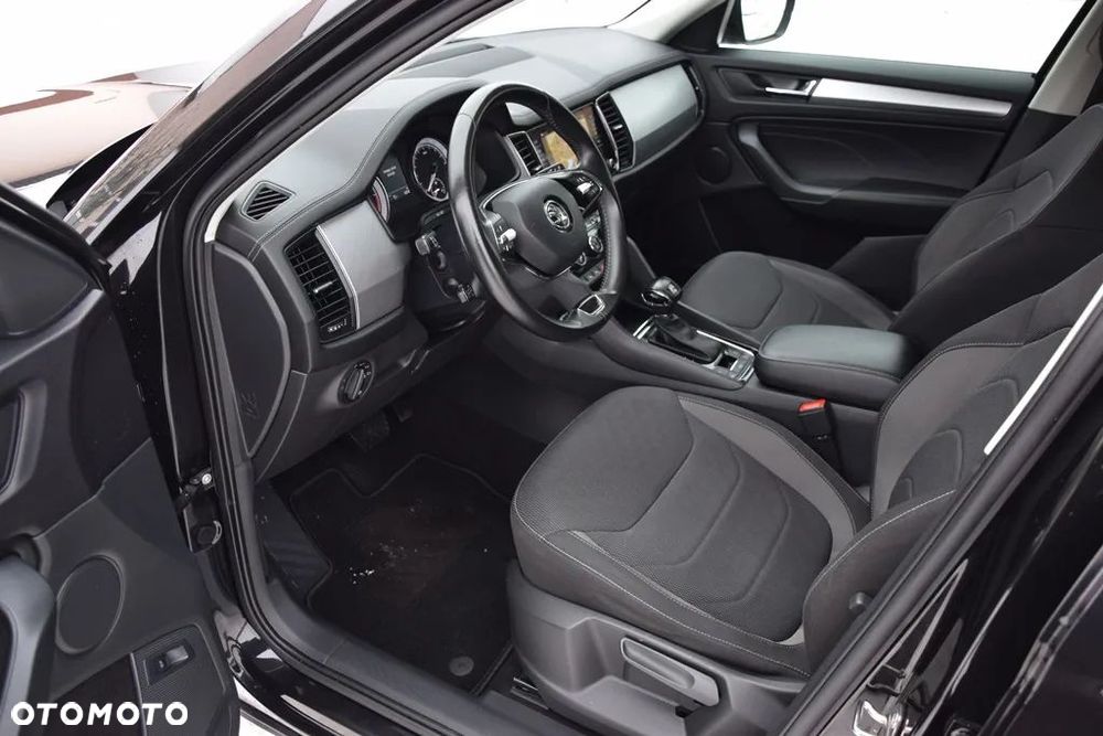 Skoda Kodiaq 2.0 TDI 4x4 DSG Sportline - 12
