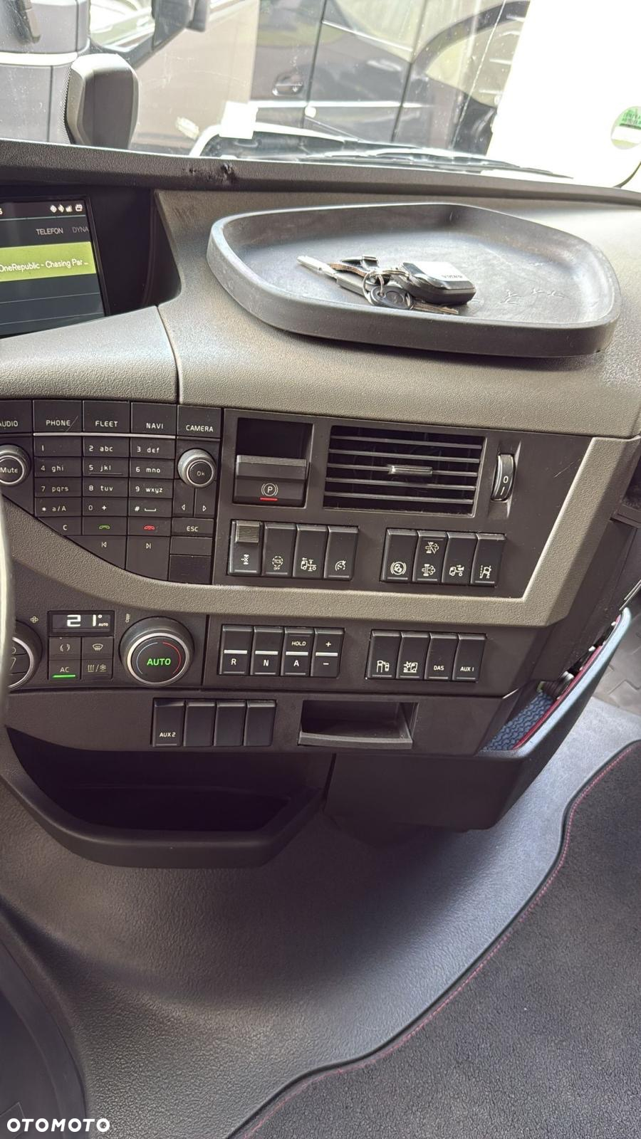 Volvo FH500 ! Full opcja ! Full serwis ! Z Niemiec ! TOP! Opony 80%! - 21