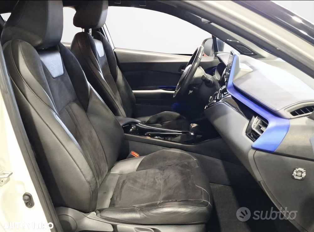 Toyota C-HR 2.0 Team Deutschland - 8