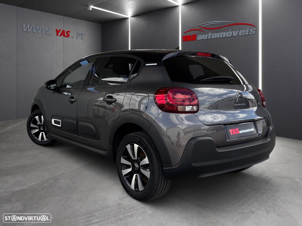 Citroën C3 Pure Tech S&S EAT6 Shine - 22