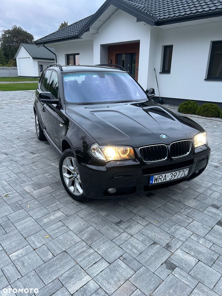 BMW X3 2.0d - 26