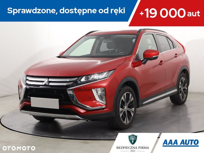 Mitsubishi Eclipse Cross - 2