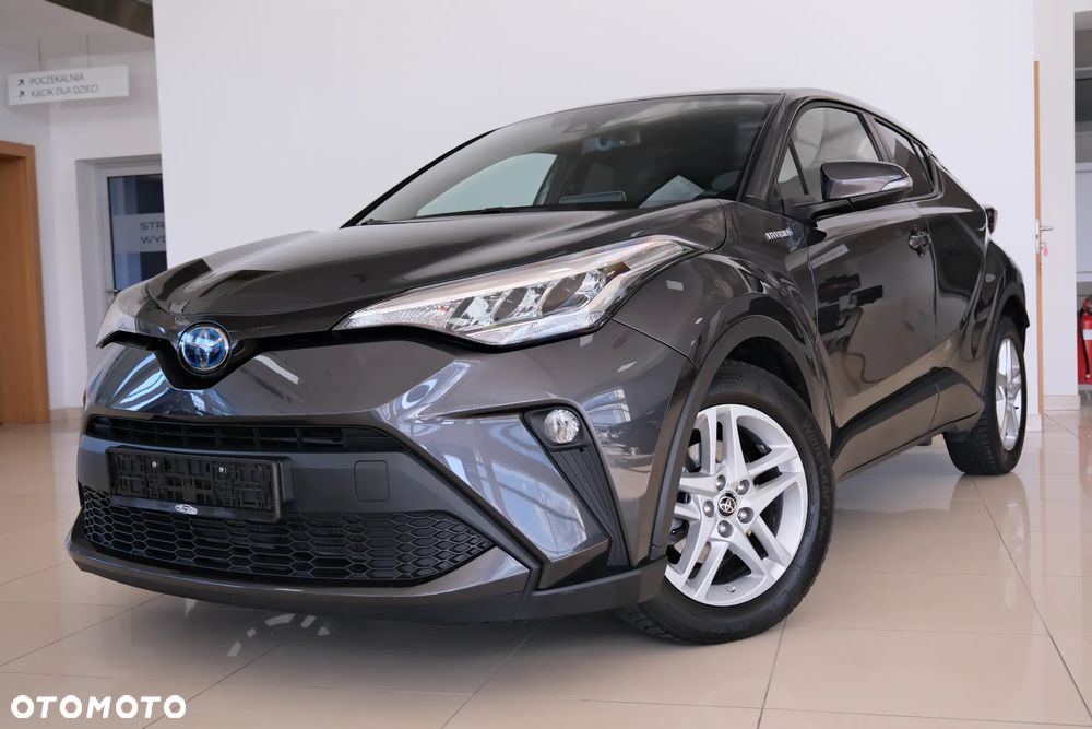 Toyota C-HR Style - 18
