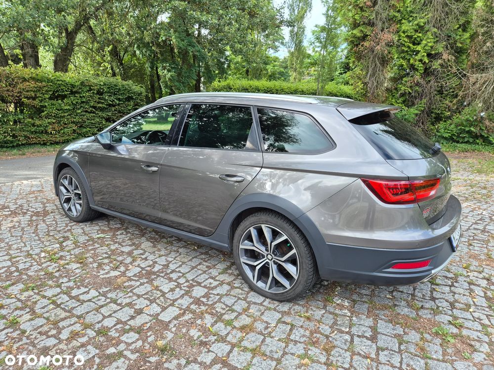 Seat Leon 2.0 TDI DPF Start&Stop DSG XCELLENCE - 7