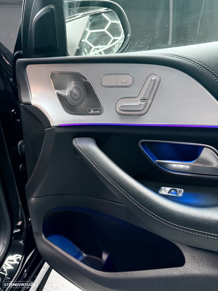 Mercedes-Benz GLE 350 de 4Matic - 27