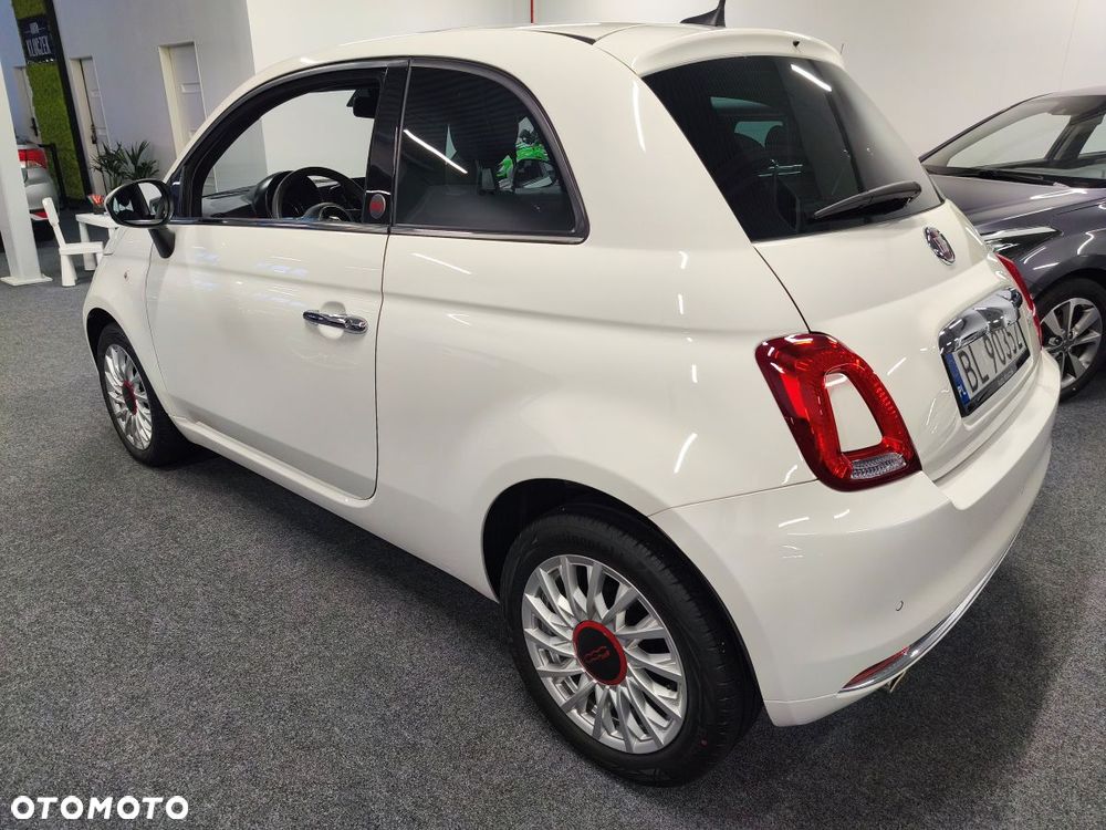 Fiat 500 1.0 Hybrid (RED) - 5