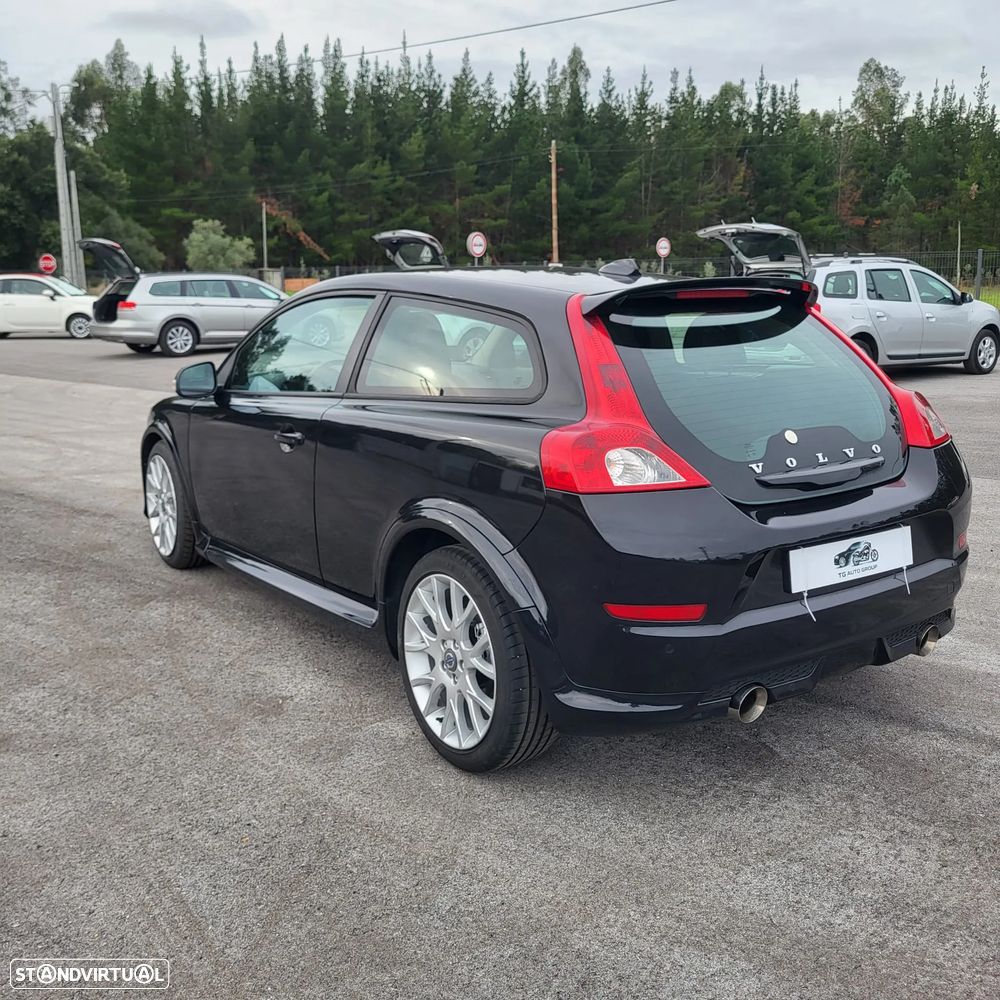 Volvo C30 D2 RDesign Edition - 15