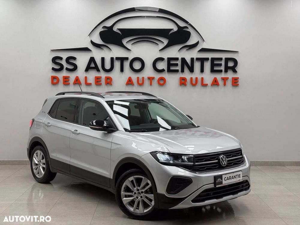 Volkswagen T-Cross 1.0 TSI OPF Goal - 1