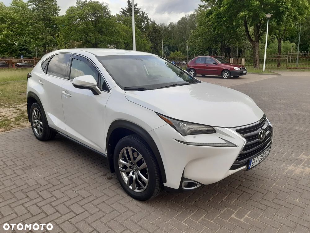 Lexus NX - 7