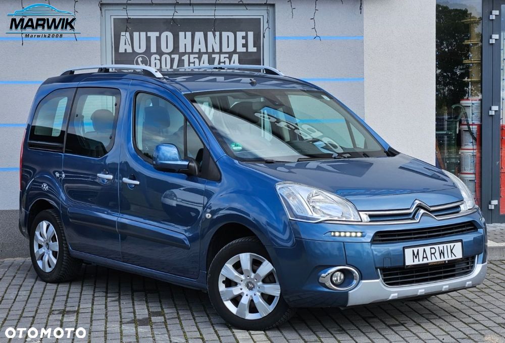 Citroën Berlingo - 26