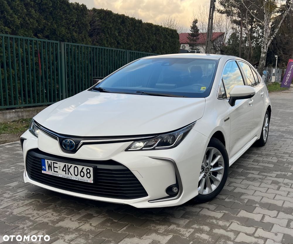 Toyota Corolla 1.8 Hybrid GPF Comfort - 6