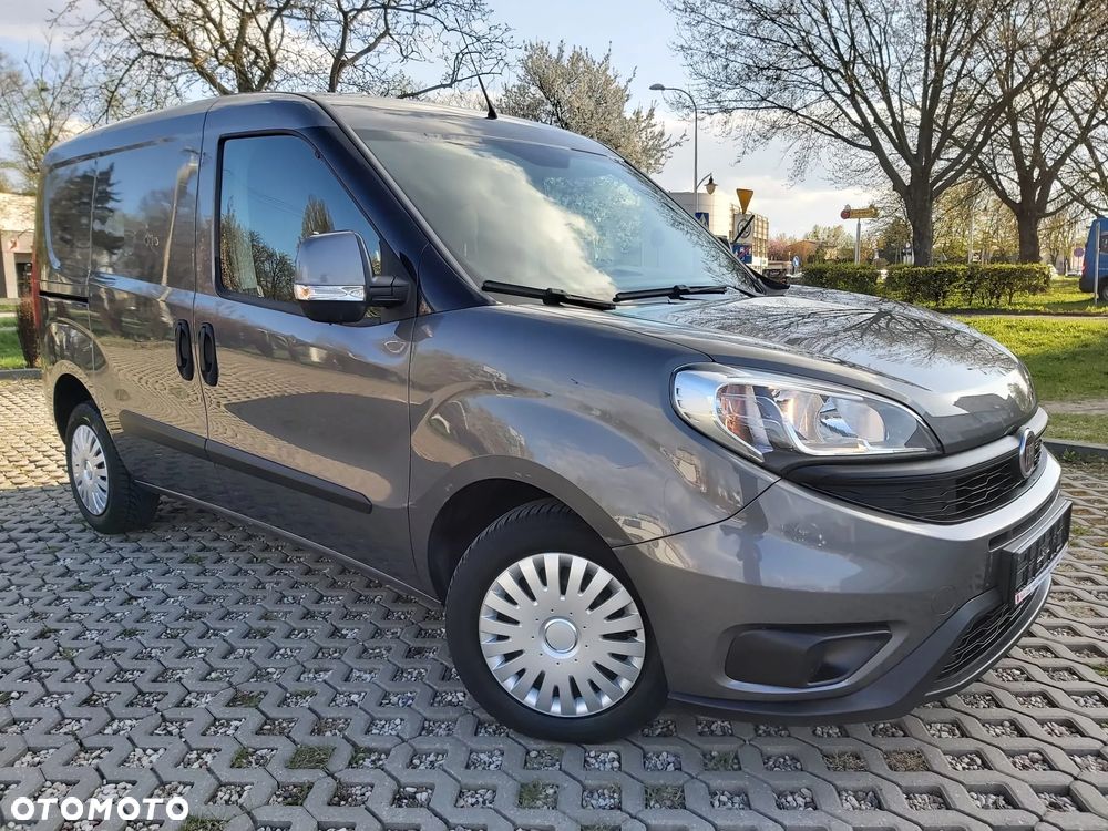 Fiat Doblo - 32