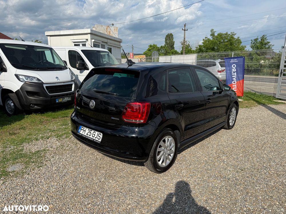 Volkswagen Polo 1.2 TDI Blue Motion - 5