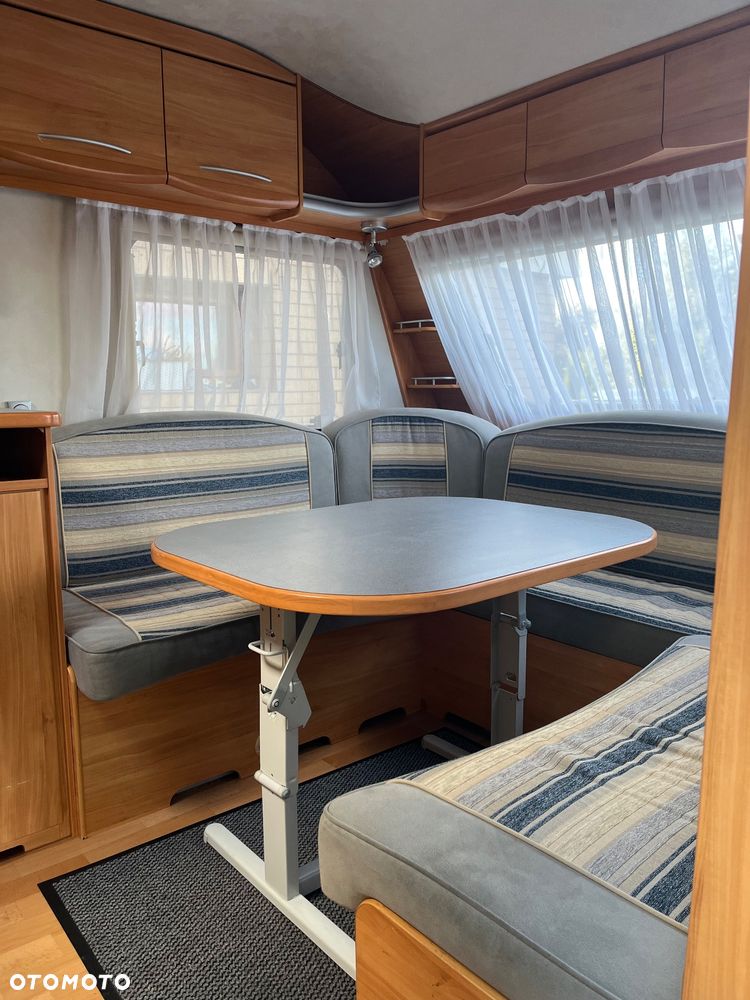 Adria ADORA 562 UP/ Hobby/ Knaus/ Burstner - 7