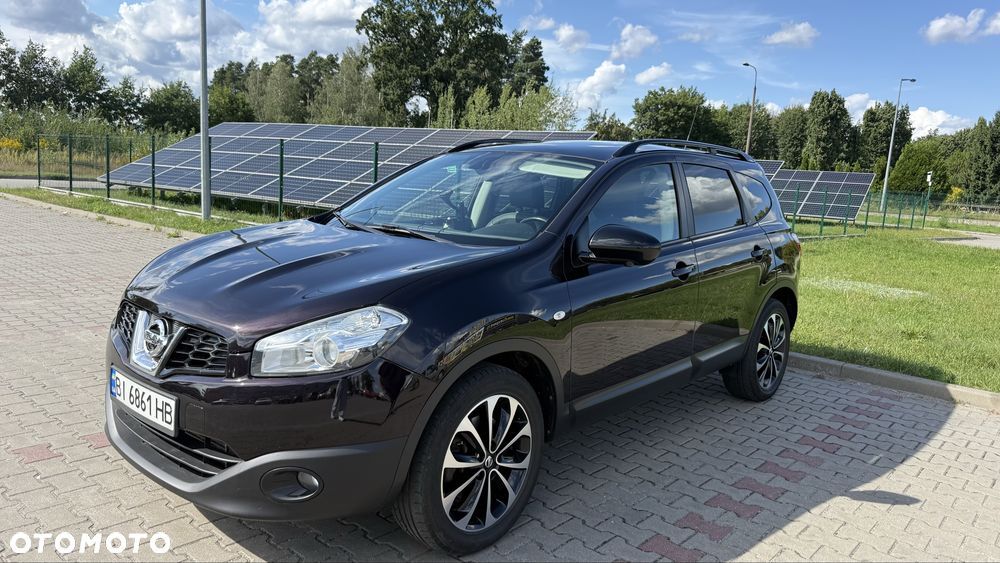 Nissan Qashqai+2 - 6
